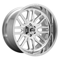 Fuel 1PC Ignite 20X10 ET-19 6X139.7 106.10 High Luster Polished Fälg